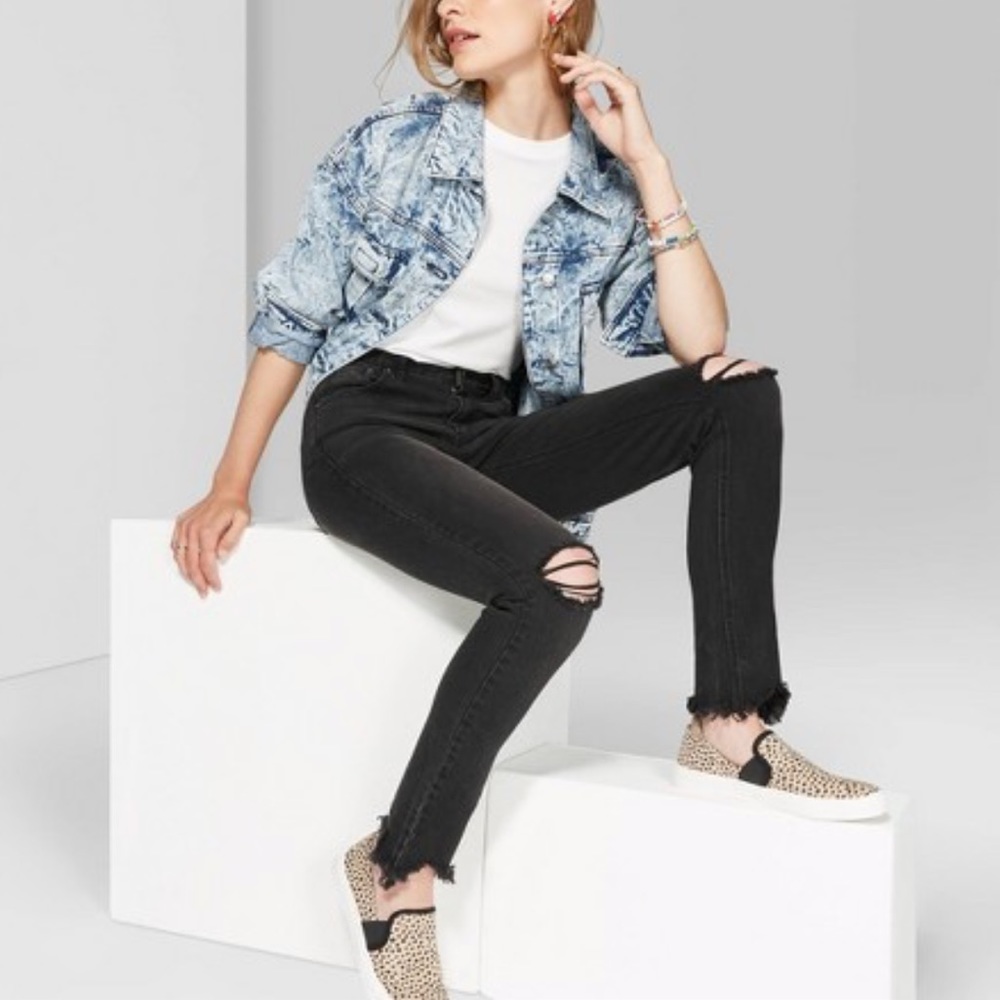 Wild Fable High Rise Skinny Jeans
